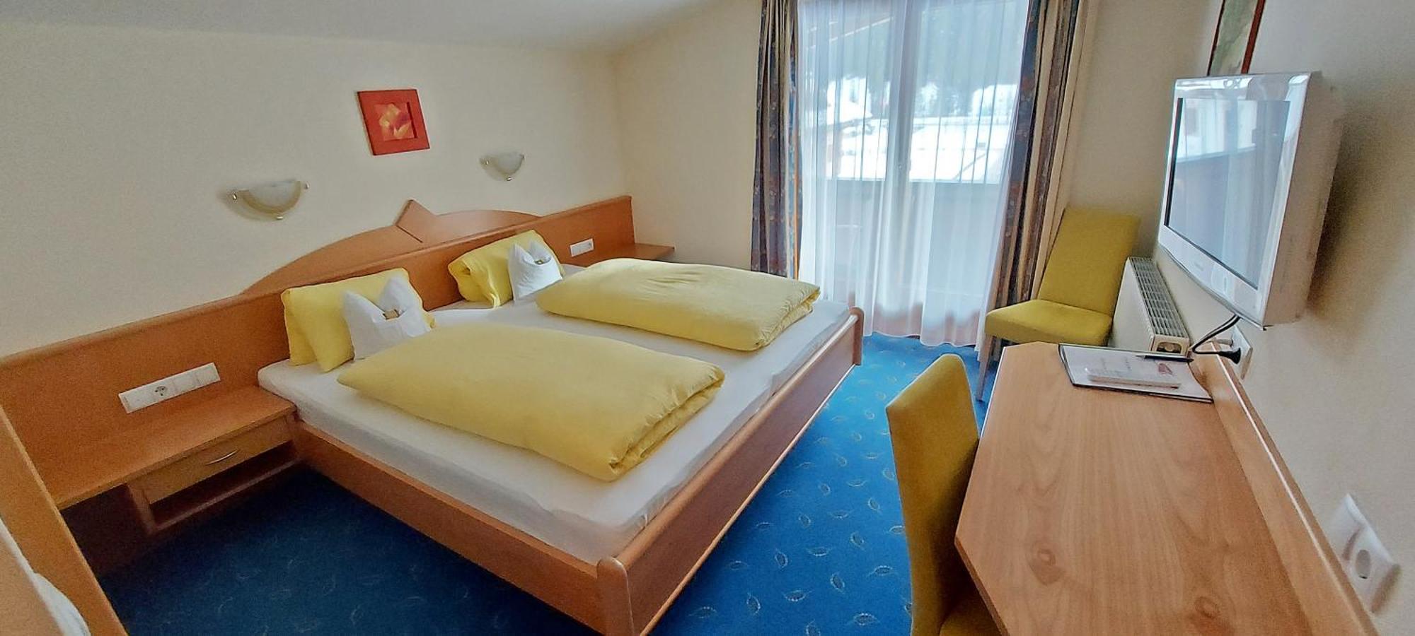 Zeitlos App Gerlos Room photo